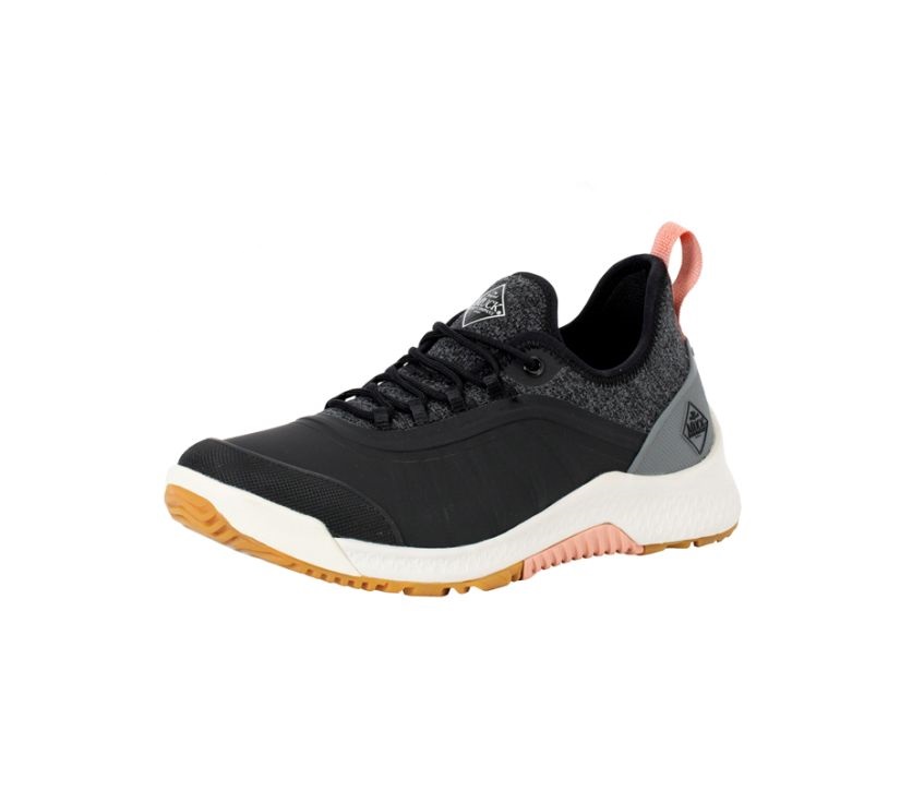 Muck Boot Schuh Outdoorschuh Sneaker Outscape Lace up Women