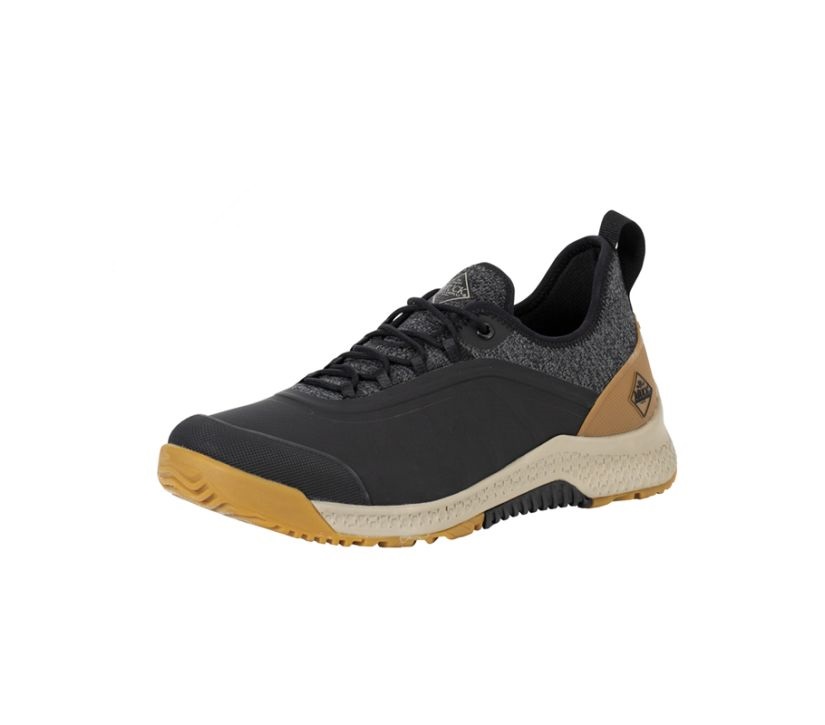 Muck Boot Schuh Outdoorschuh Sneaker Outscape Lace up Men