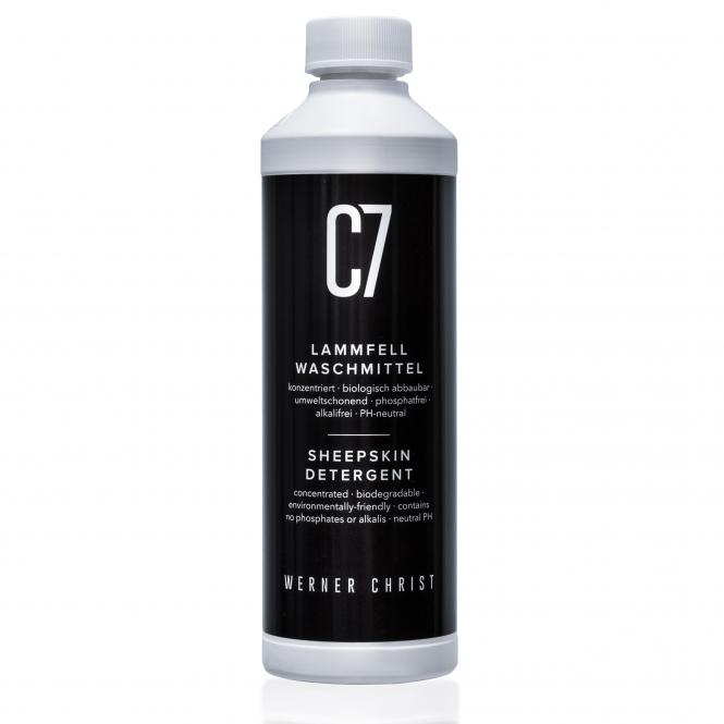 Christ C7 Lammfell-Waschmittelkonzentrat