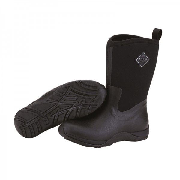 muckboot arctic weekend_schwarz